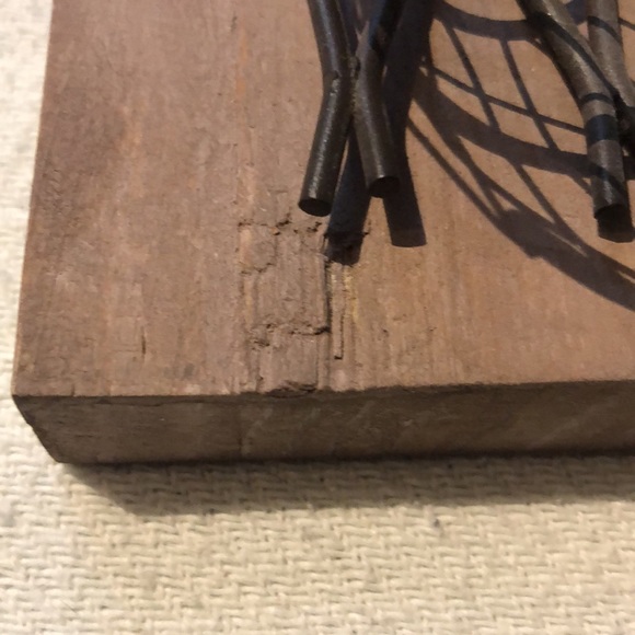 Bird and nest Candle holder - Picture 6 of 7